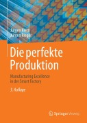 Cover-Bild zum Titel 'Die perfekte Produktion' von 'Jürgen Rieger, Jürgen Kletti'