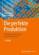 Cover-Bild zum Titel 'Die perfekte Produktion' von 'Jürgen Kletti, Jürgen Rieger'