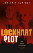 Cover-Bild zum Titel 'The Lockhart Plot' von 'Jonathan Schneer'