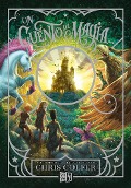 Cover-Bild zum Titel 'Un cuento de magia' von 'Chris Colfer'