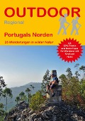 Cover-Bild zum Titel 'Portugals Norden' von 'Sara Anna Danielsson'