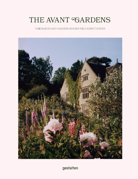 The Avant Gardens -  The Avant Gardens -