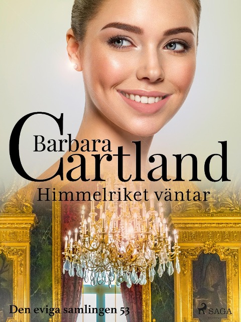 Himmelriket väntar - Barbara Cartland