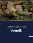 Cover-Bild zum Titel 'Sonetti' von 'Domenico Di Giovanni'