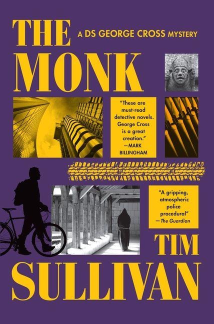 The Monk - Tim Sullivan