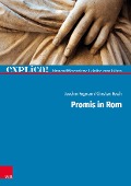 Cover-Bild zum Titel 'Promis in Rom' von 'Joachim Fugmann, Christian Rösch'
