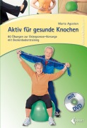 Cover-Bild zum Titel 'Aktiv für gesunde Knochen' von 'Marta Agoston'