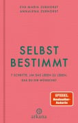 Cover-Bild zum Titel 'Selbstbestimmt' von 'Eva-Maria Zurhorst, Annalena Zurhorst'