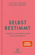 Cover-Bild zum Titel 'Selbstbestimmt' von 'Eva-Maria Zurhorst, Annalena Zurhorst'