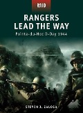 Cover-Bild zum Titel 'Rangers Lead the Way' von 'Steven J. Zaloga'