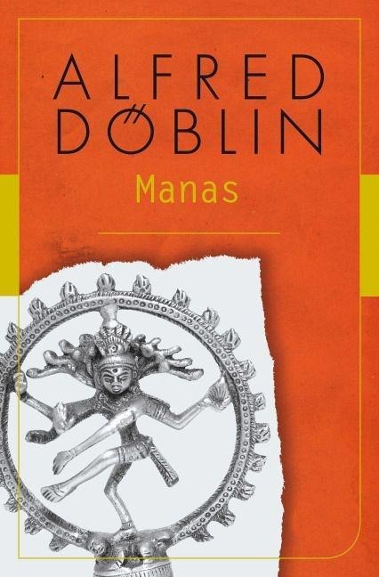 Manas - Alfred Doblin