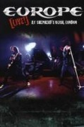 Cover-Bild zum Titel 'Live! At Shepherd's Bush,London' von 'Europe'