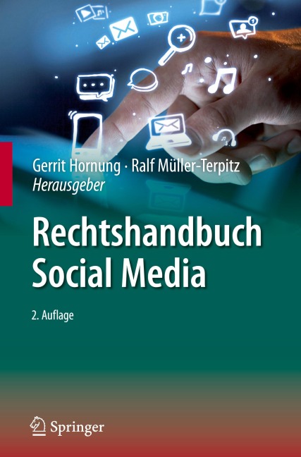 Rechtshandbuch Social Media - 