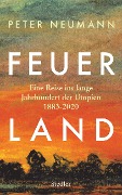 Cover-Bild zum Titel 'Feuerland' von 'Peter Neumann'