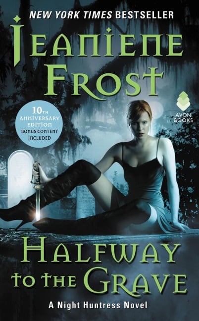 Halfway to the Grave - Jeaniene Frost, Jeaniene Frost
