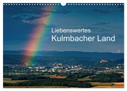 Liebenswertes Kulmbacher Land (Wandkalender 2026 DIN A3 quer), CALVENDO Monatskalender - Egid Orth