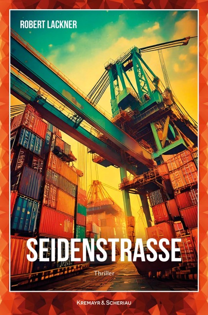 Seidenstraße - Robert Lackner