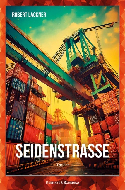 Seidenstraße - Robert Lackner