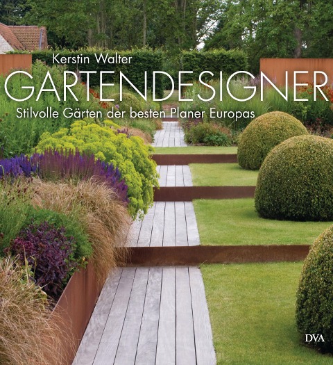 Gartendesigner - Kerstin Walter