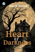 Cover-Bild zum Titel 'Heart of Darkness' von 'Joseph Conrad'