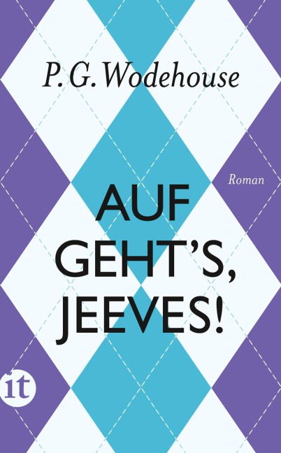 Auf geht's, Jeeves! - P. G. Wodehouse