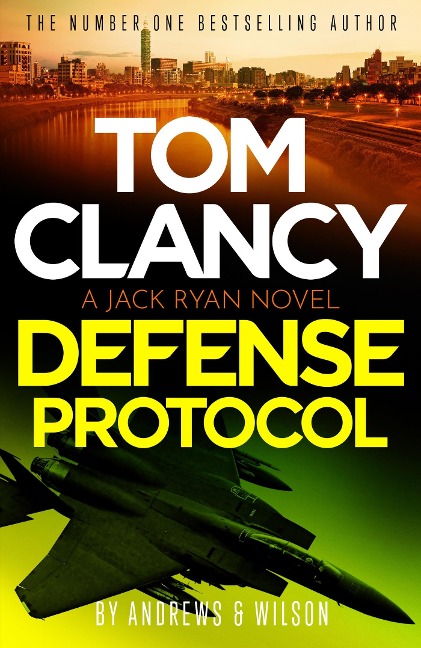 Tom Clancy Defense Protocol - Marc Cameron