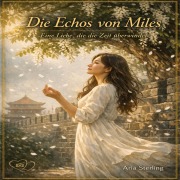 Cover-Bild zum Titel 'Die Echos von Miles: Eine Liebe, die die Zeit überwindet' von 'Aria Sterling'