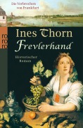 Cover-Bild zum Titel 'Die Verbrechen von Frankfurt. Frevlerhand' von 'Ines Thorn'