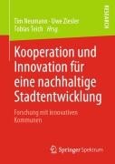 Cover-Bild zum Titel 'Kooperation und Innovation für eine nachhaltige Stadtentwicklung' von ''