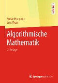 Cover-Bild zum Titel 'Algorithmische Mathematik' von 'Stefan Hougardy, Jens Vygen'