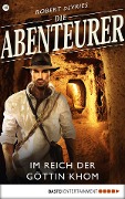 Cover-Bild zum Titel 'Die Abenteurer - Folge 18' von 'Robert deVries'