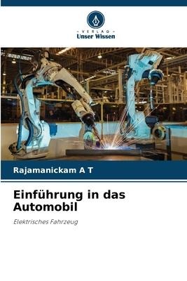 Einführung in das Automobil - Rajamanickam A T