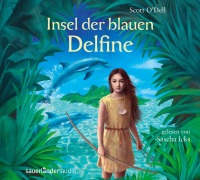 Cover-Bild zum Titel 'Insel der blauen Delfine' von 'Scott O'Dell'