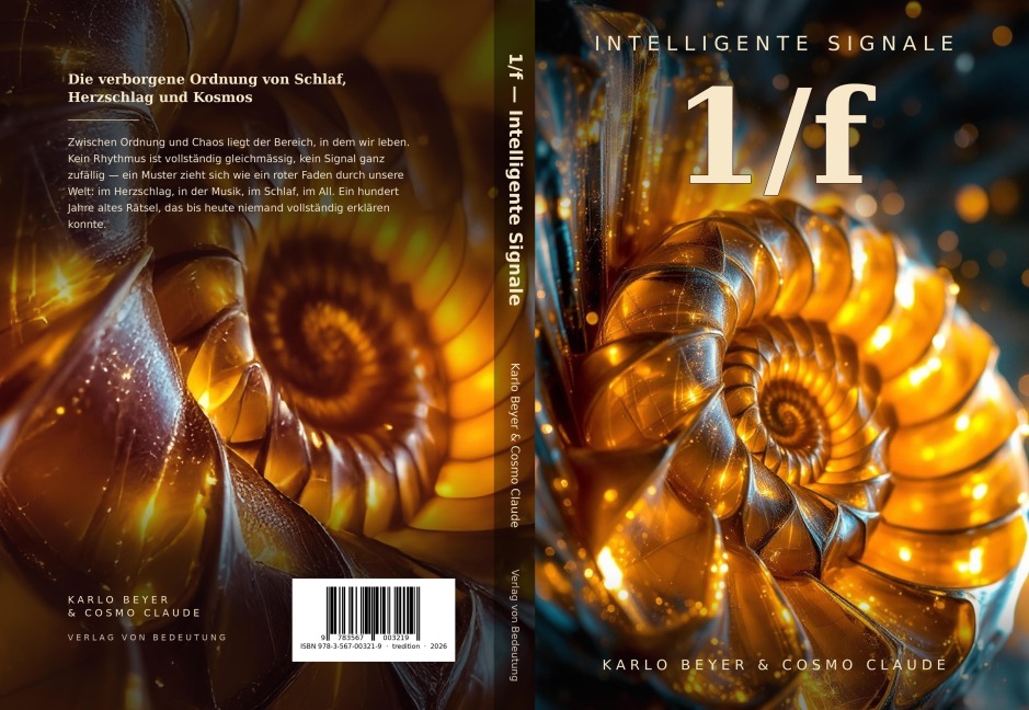 1/f Intelligente Signale - Karlo Beyer