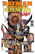 Batman: Der Weiße Ritter - Generation Joker - Sean Murphy, Mirka Andolfo, Katana Collins, Clay McCormack