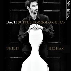 Cellosuiten BWV 1007-1012 - Philip Higham