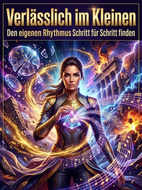 Verlässlich im Kleinen - Claudia Engel