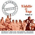 Cover-Bild zum Titel 'Hot Harmonies Vol 2' von 'Various Artists'