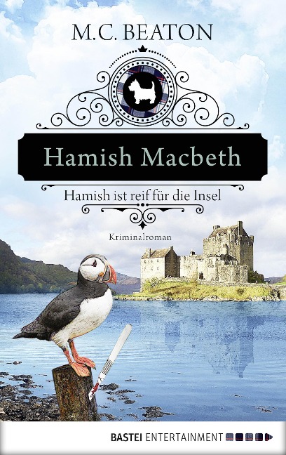 Hamish Macbeth ist reif für die Insel - M. C. Beaton