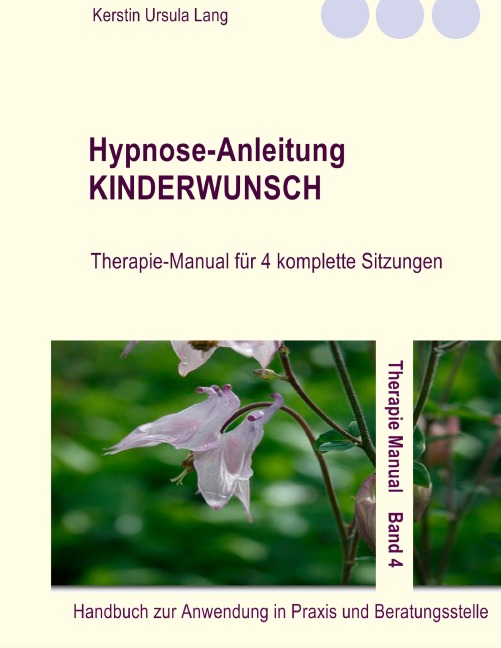 Hypnose-Anleitung Kinderwunsch - Kerstin Ursula Lang