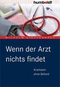 Cover-Bild zum Titel 'Wenn der Arzt nichts findet' von 'Wilhelm Girstenbrey'