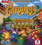 Cover-Bild zum Titel 'Gardlings' von ''