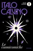 Cover-Bild zum Titel 'Le cosmicomiche' von 'Italo Calvino'