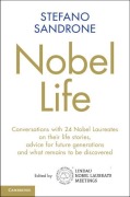 Cover-Bild zum Titel 'Nobel Life' von 'Stefano Sandrone'