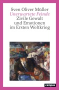 Cover-Bild zum Titel 'Unerwartete Feinde' von 'Sven Oliver Müller'