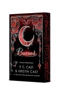Cover-Bild zum Titel 'Burned' von 'P C Cast, Kristin Cast'