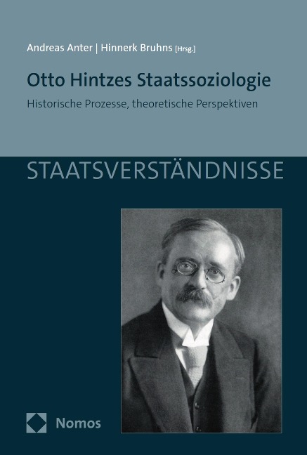 Otto Hintzes Staatssoziologie - 