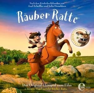 Räuber Ratte-Das Original-Hörspiel zum Film - Räuber Ratte