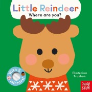 Cover-Bild zum Titel 'Baby Faces: Little Reindeer, Where Are You?' von ''