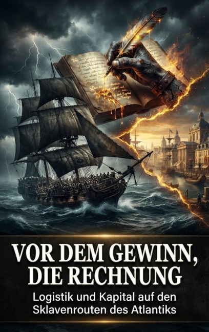 Vor dem Gewinn, die Rechnung - Benedikt Lang